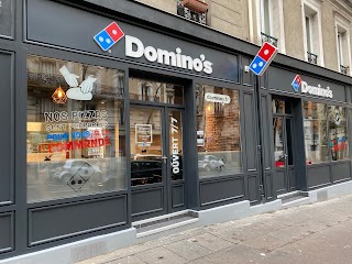 Domino's Pizza Halluin