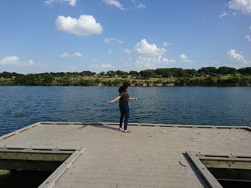 Brushy Creek Lake Park