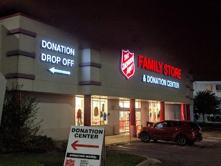 The Salvation Army Family Store & Donation Center