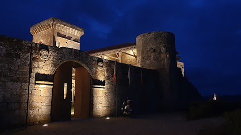 Parador Castelo de Monterrei