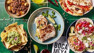 Bocamexa Pigalle - restaurant mexicain