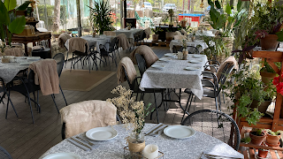 Restaurante con terraza en El Escorial | Espacio Herrería