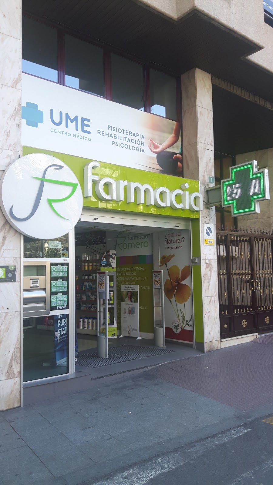 Foto farmacia FARMACIA ROMERO