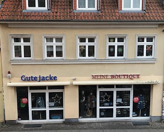 Gute Jacke Greifswald