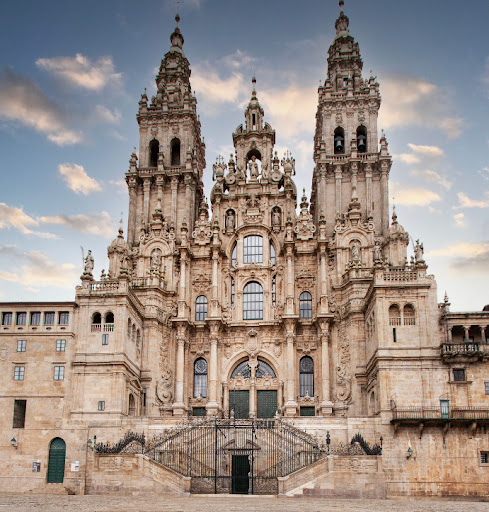 Catedral de Santiago de Compostela