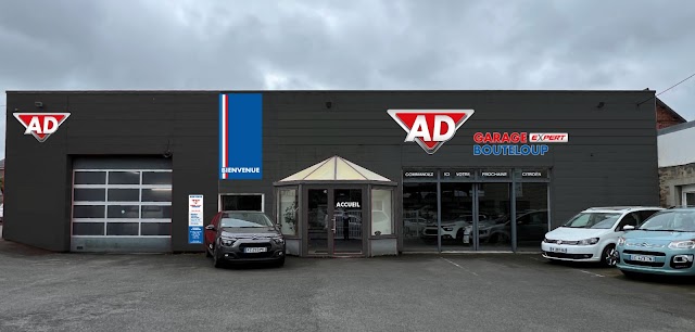 AD Garage Expert BOUTELOUP