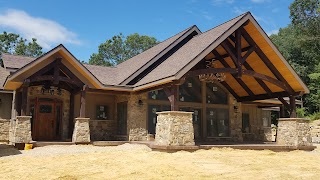 Narrows Creek Timber Frames