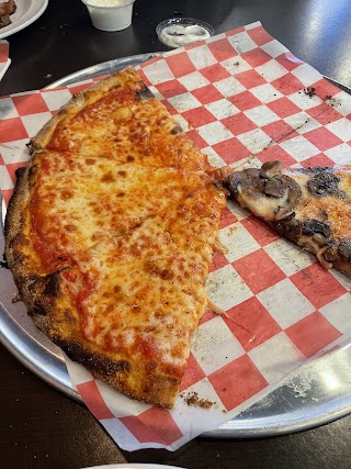 New Haven Pizza Place