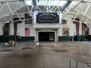 Cleveland Grays Armory Museum