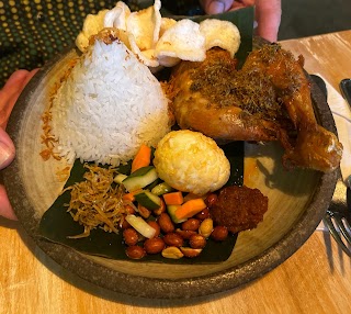 Pandan Bistro