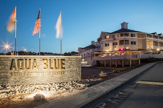 Aqua Blue Hotel