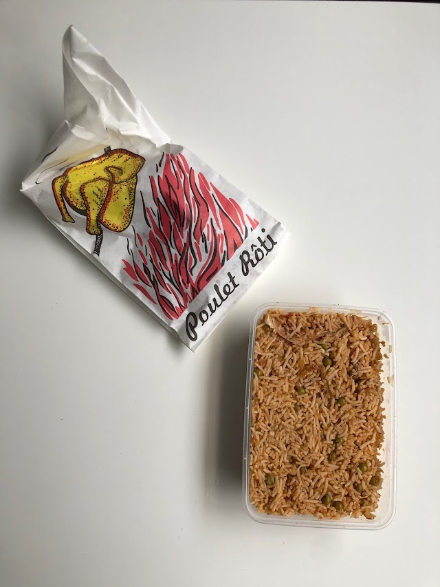 Chick'n Choc