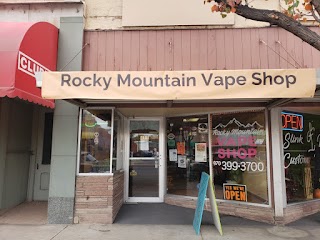 Rocky Mountain Vape Shop