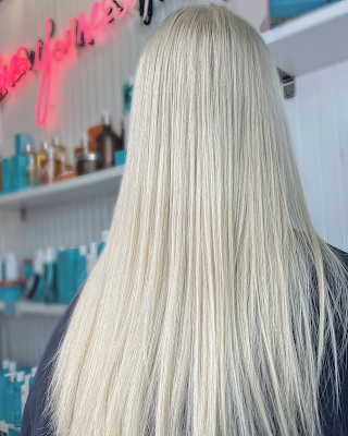 Bottle Blonde Salon