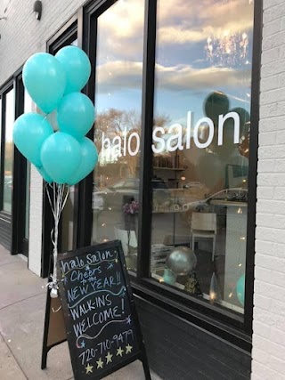 Halo Salon Denver