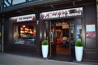 Le Monde des Saveurs - Restaurant Yvelines 78