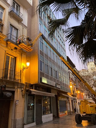 iloftmalaga. Alquiler de apartamentos en Málaga