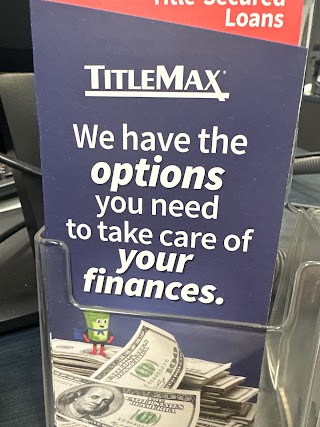 TitleMax Title Loans