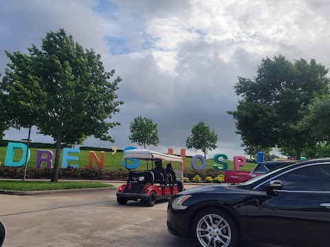 Texas Children's Hospital West Campus