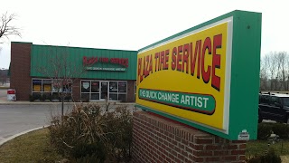 Plaza Tire Service