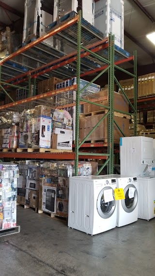 Nino's Trading - Discount Appliances & TVs, NW Arkansas Warehouse