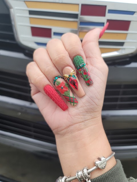 Photo of M&M Nails - 4360 Augusta Road, Lexington, SC 29073, USA