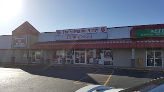 Salvation Army Thrift Store