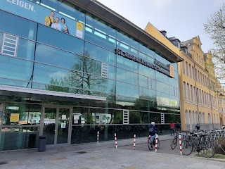 Krankenhaus St. Elisabeth und St. Barbara Abteilung für Diabetes: Medizinische Klinik II