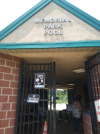 City of Chester Memorial Park Pool