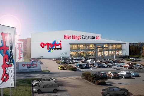 Opti-MegaStore | Möbeldiscounter Suhl