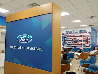 Richmond Ford West Service