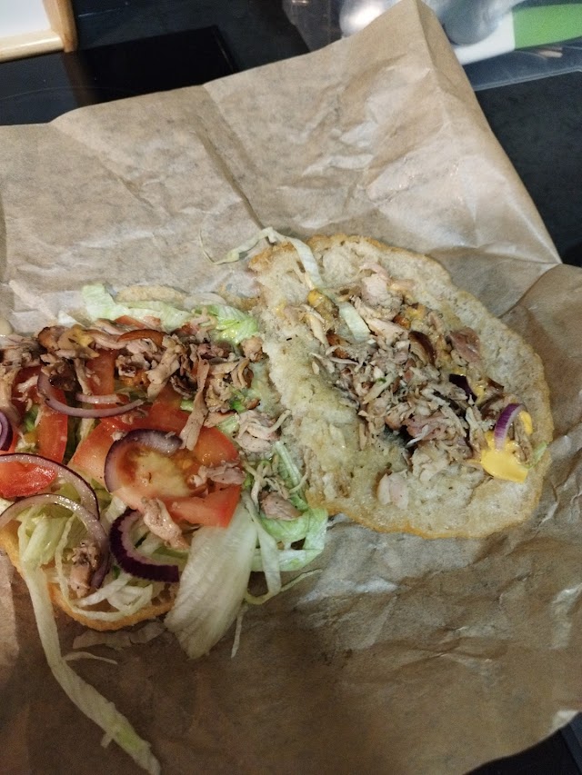 O'Bokit Food Truck