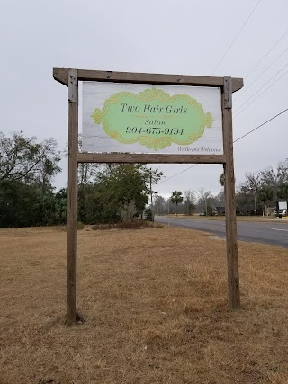 Two Hair Girls Salon