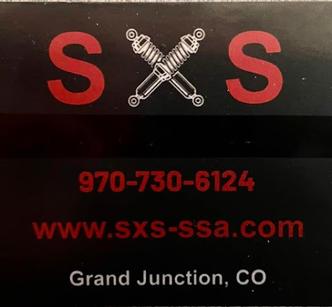 SxS Suspension, Service, & Accessories, LLC