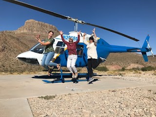 Wild West Helicopters -Grand Canyon West Rim-Red Rock Canyon- Las Vegas
