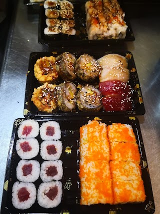 Oishii Sushi Buffet