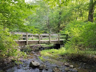 Hacklebarney Hiking Trail