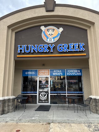 The Hungry Greek