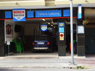 Bosch Car Service Talleres Latorre – Antoni Frontera