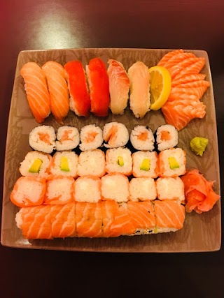 Yokhama sushi japonais à volonté