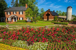 Billy Graham Library