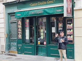 Casse Croute Grec