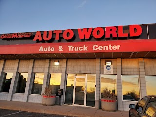 Green Mountain Auto World | Lakewood Auto Repair Shop | Car repair Golden | Car Maintenance Arvada