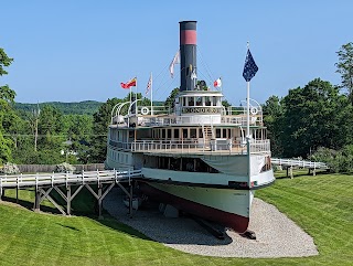 Ticonderoga Steamboat