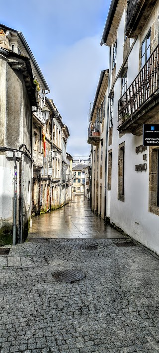 Oficina de Turismo de Galicia