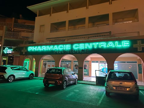 Aprium Pharmacie Centrale Calvi