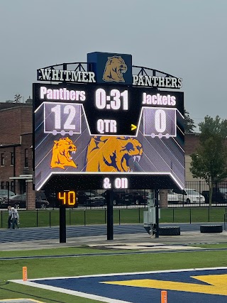 Whitmer Memorial Stadium