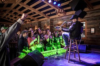 PBR St Louis: A Cowboy Bar