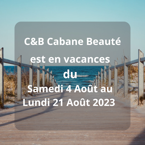 C&B CABANE BEAUTÉ - INSTITUT DE BEAUTÉ ECO-RESPONSABLE LORIENT