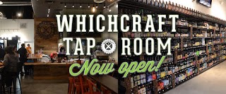 WhichCraft Tap Room & Bottle Shop